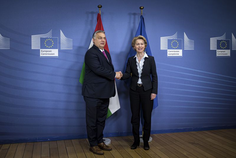 Brüsszel legújabb kijelentése biztosan kiveri a biztosítékot a magyar kormánynál