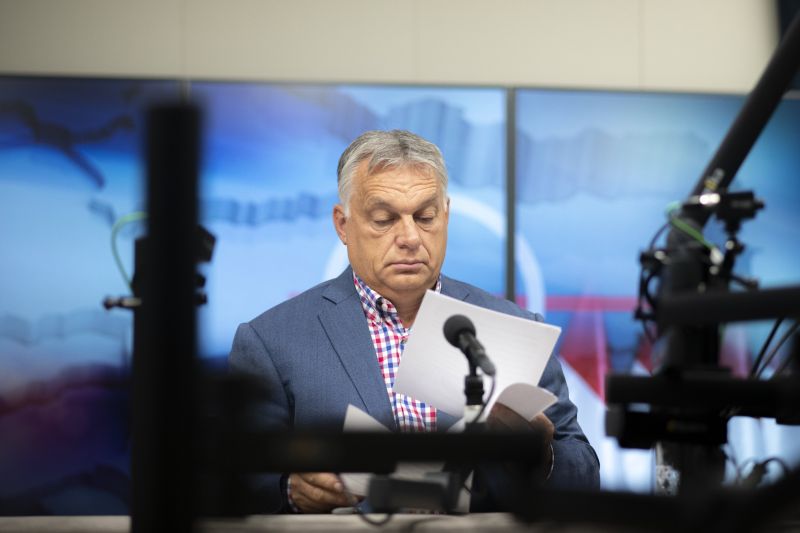 Orbán megindokolta: „ezért nyertünk háromszor egymás után és ezért fogunk nyerni negyedszer is”