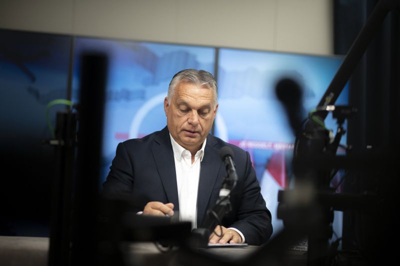 Orbán Viktor: "Tartsák tiszteletben a tagállami szuverenitást" – kéri az EU intézményeit