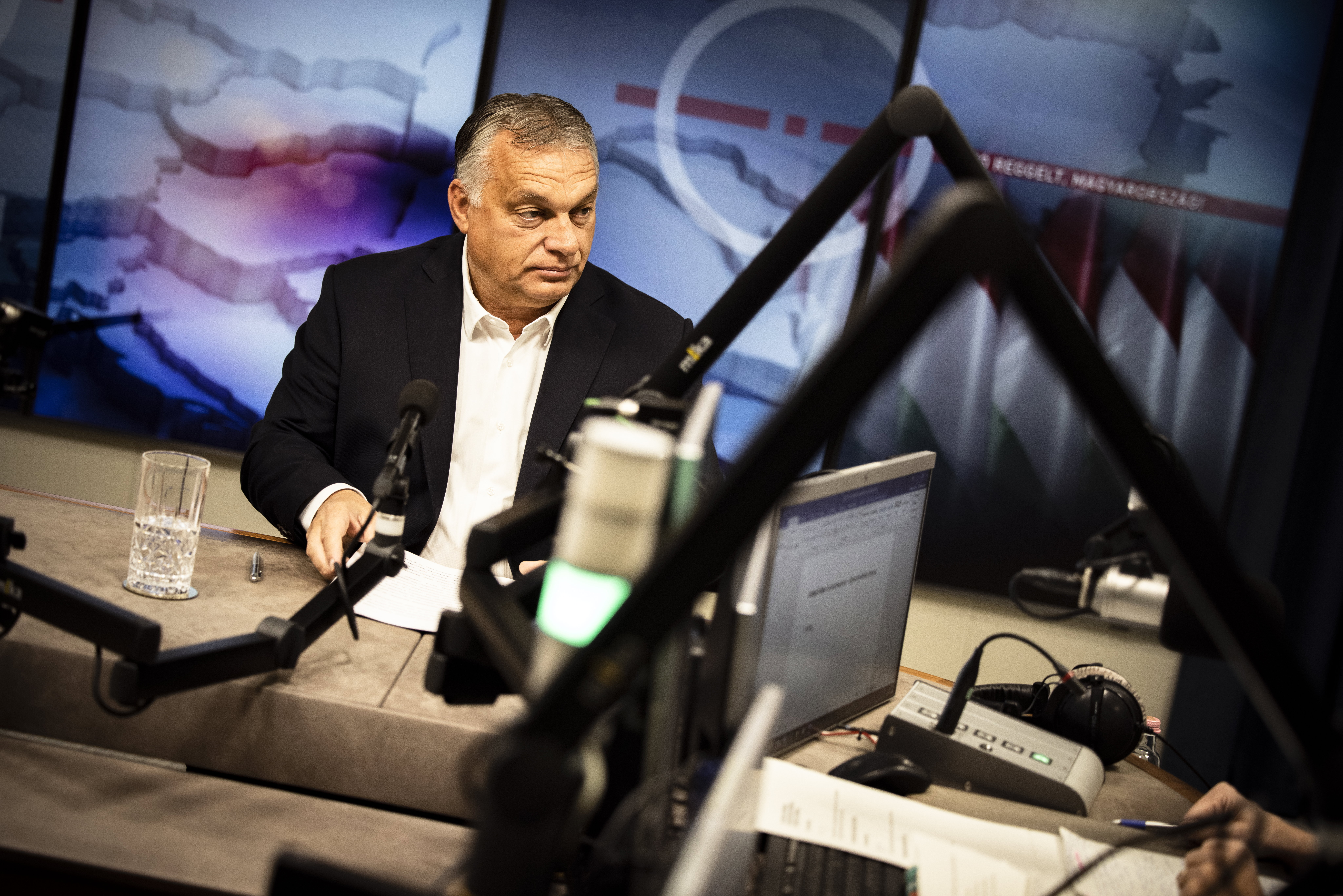 Ezt üzeni Orbán az EU-nak: „Megvédjük a rezsicsökkentést!”