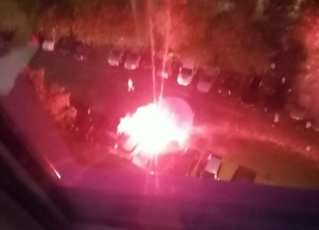 Hatalmas tömegverekedés, robbantgatás volt Debrecenben a Fehérvár elleni meccs előtt