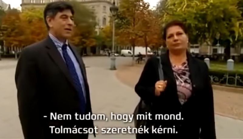 Rászállt a magyar titkosszolgálat az újságíróra, aki a kormánytisztviselők botrányát megírta