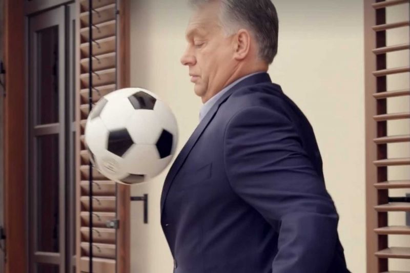 Orbánék úgy locsolják a pénzt, mintha nem lenne holnap – 797 milliárd forintnyi közpénz vándorolt a sportba