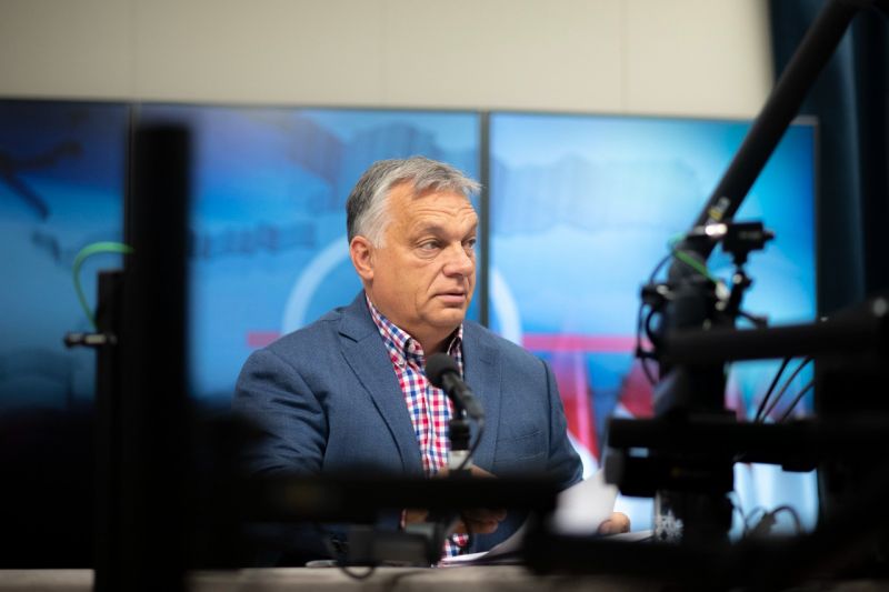 Szimplán állatnak nevezték Orbán Viktort a saját kampányában