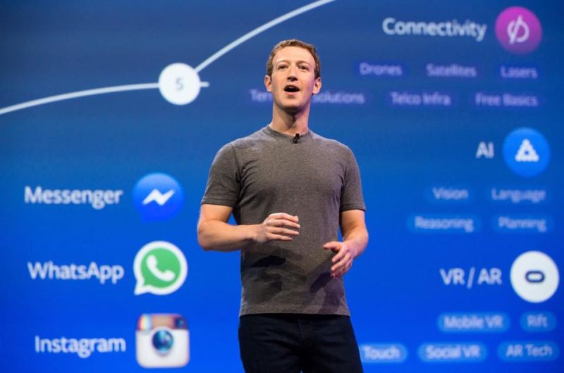Újra van Facebook, Mark Zuckerberg üzent a világnak