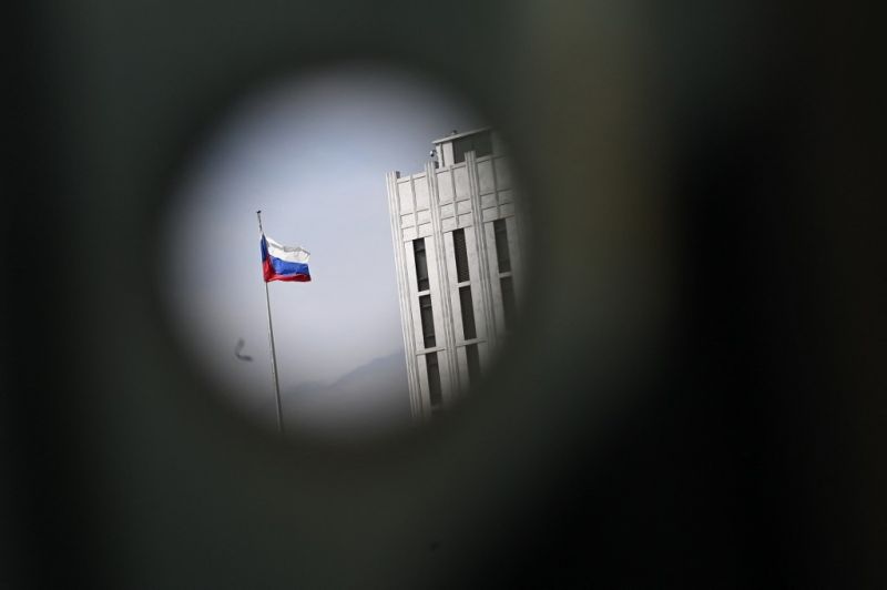 Újabb 27 orosz diplomatát utasítottak ki az Egyesült Államokból 