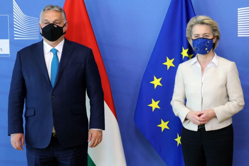 Brüsszeltől kapott levelet a magyar kormány, rengeteg korrupciós ügy szerepel benne