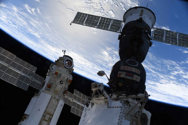 Oroszország elismerte, hogy szétlőttek egy műholdat az űrben