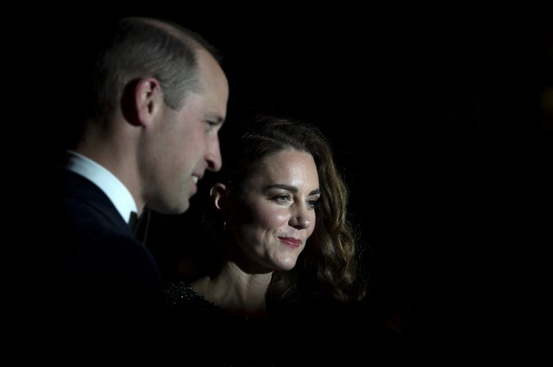 Katalin hercegné monoklival és felszakadt szájjal: ijesztő fotók láttak napvilágot a brit királyi családról
