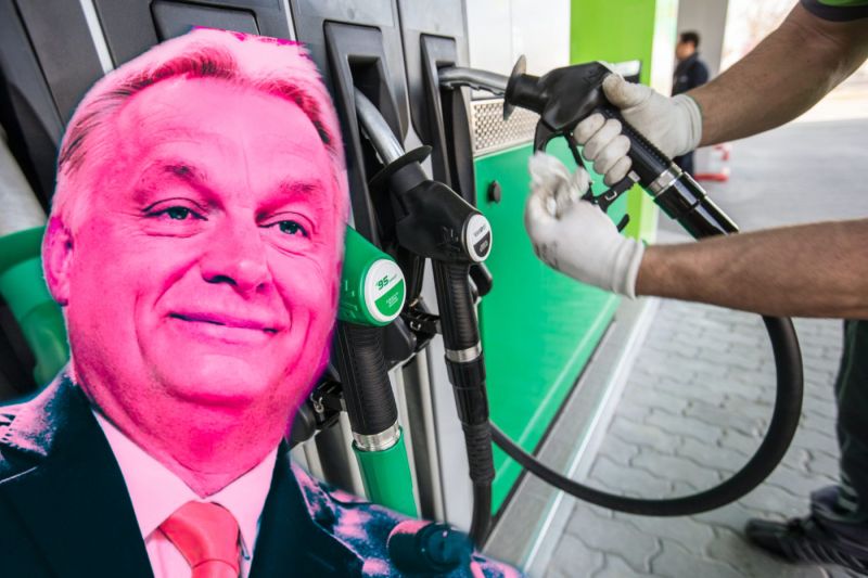 "Vér fog folyni Orbán miatt. Kivégeztek minket" – a benzinkutasok már elégtételt követelnek