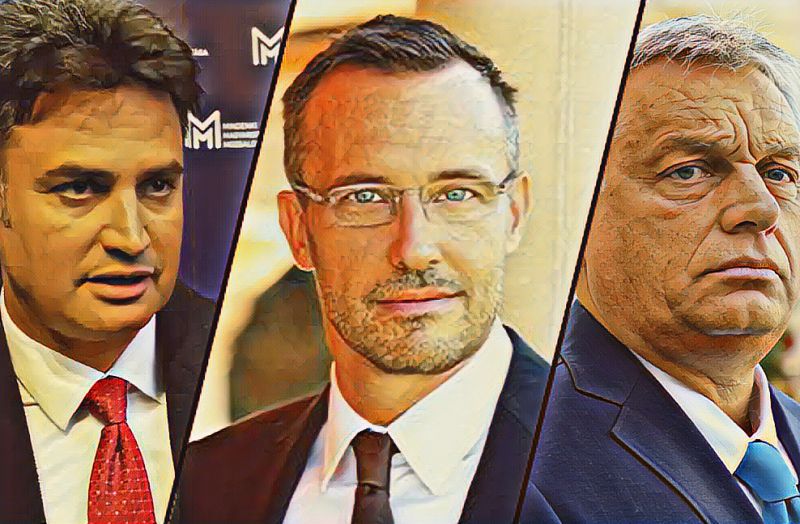 Komoly ellenfelet kaphat Orbán és Márki-Zay – Gattyán György is indul a választásokon