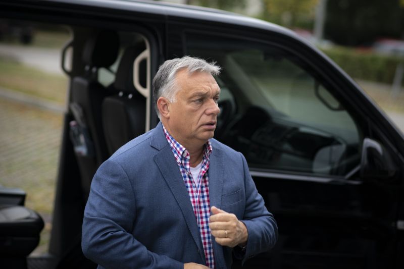 Orbán Viktor elhagyta az országot – kiderült, hogy miért