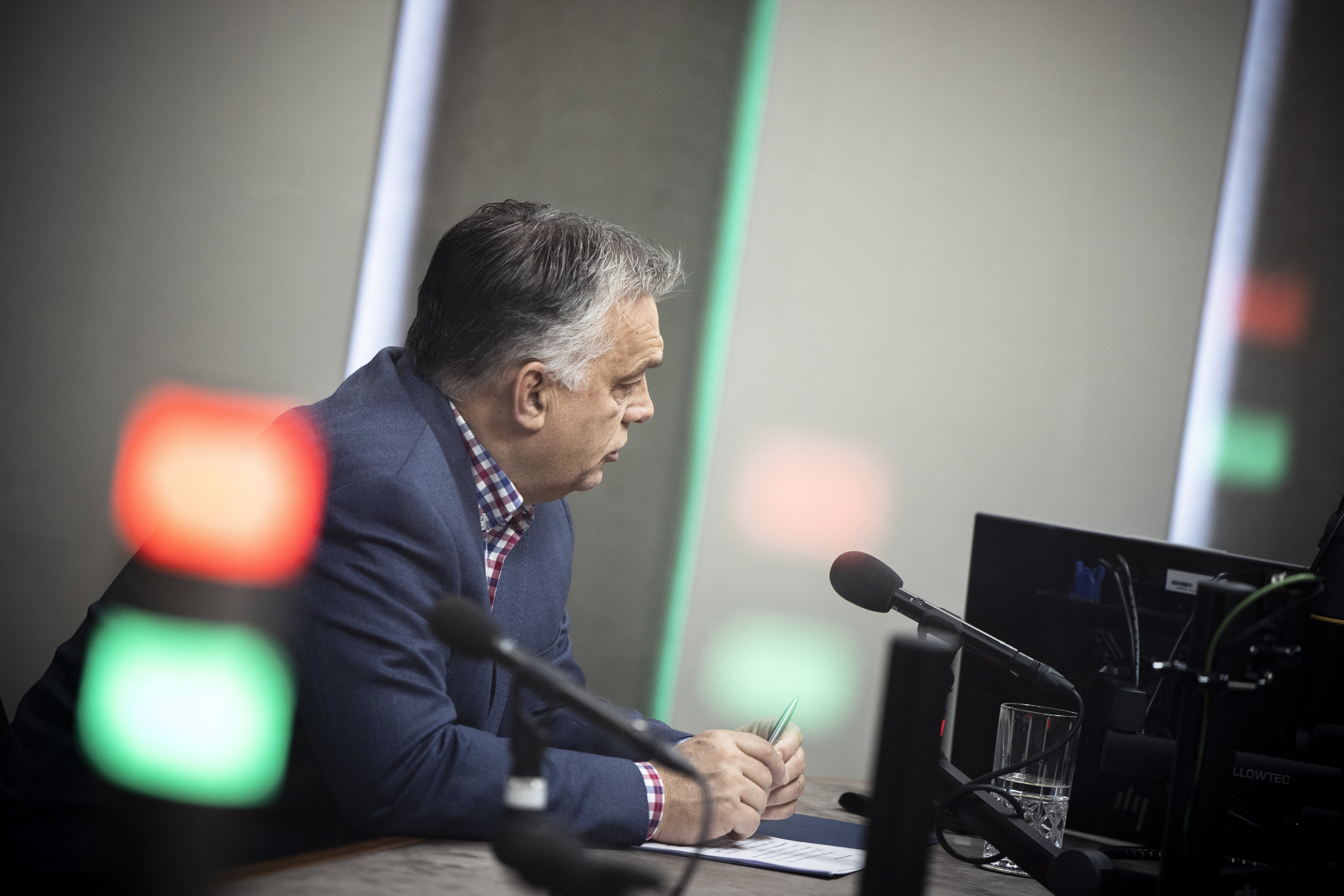 Orbán: "A hazugság korában kimondani az igazat, forradalmi tettnek számít" – erős kijelentéseket tett a miniszterelnök