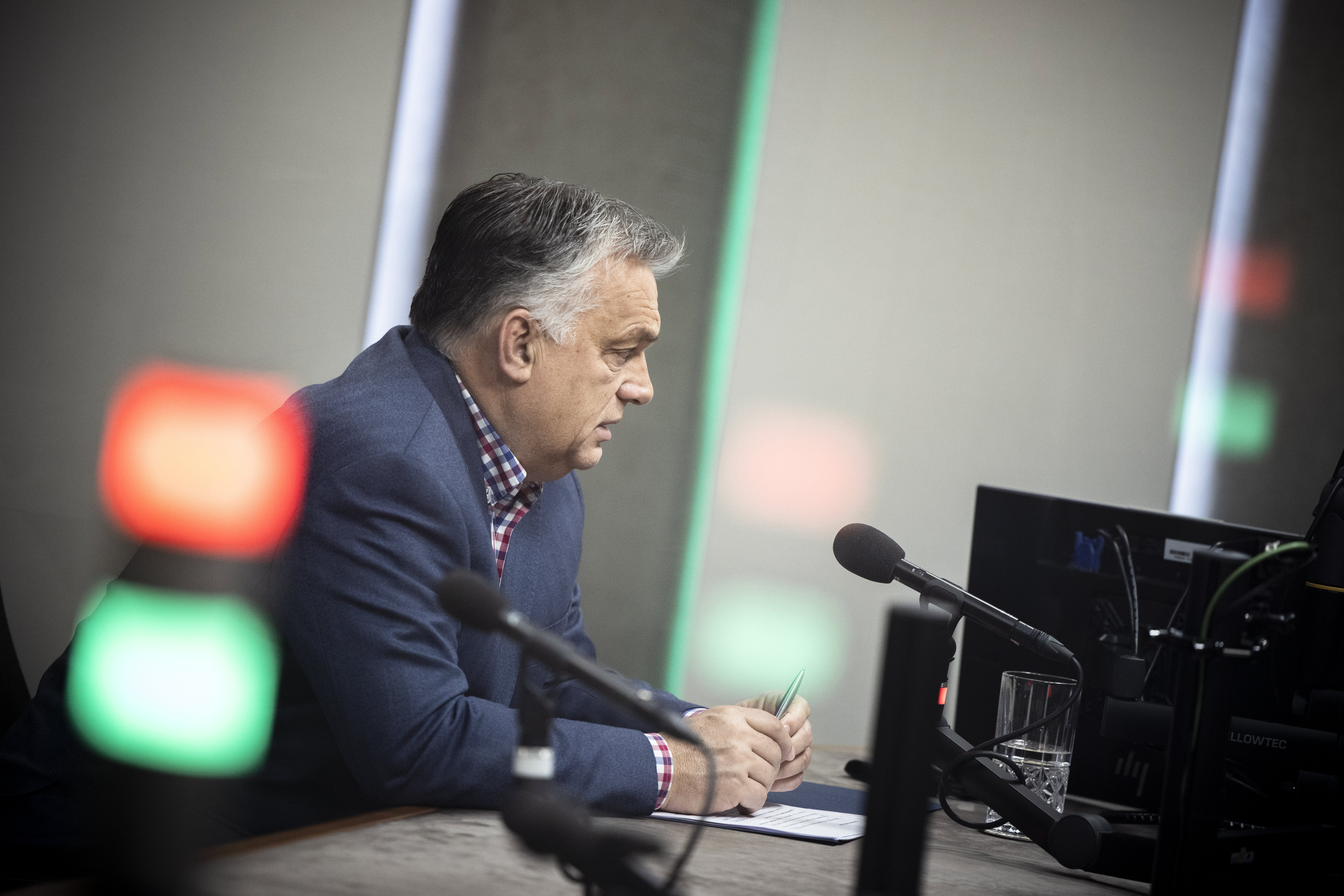 Orbán Viktor megerősítette a bejelentést 