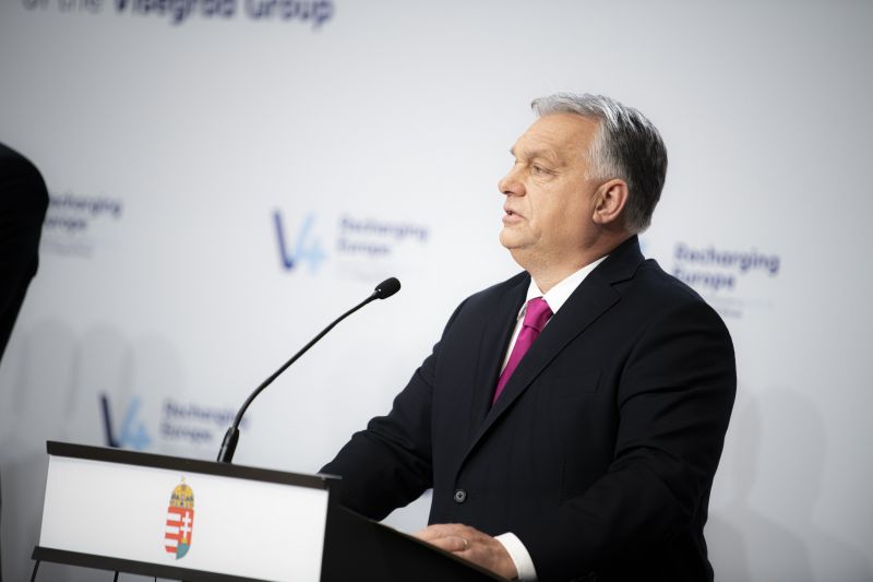 Orbán Viktor levele a zsidóságnak: "Engedjék meg, hogy köszöntsem Önöket a fény ünnepén"