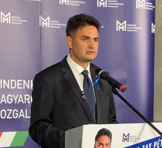 Márki-Zay szerint semmi értelme a Budapest-Belgrád vasútvonal beruházásnak