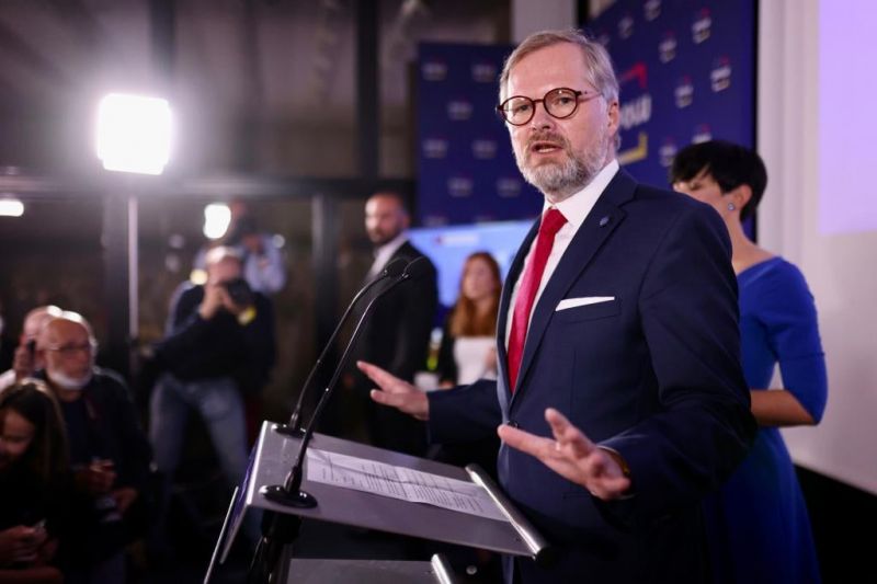 Milos Zeman cseh köztársasági elnök kinevezte Petr Fialát kormányfőnek