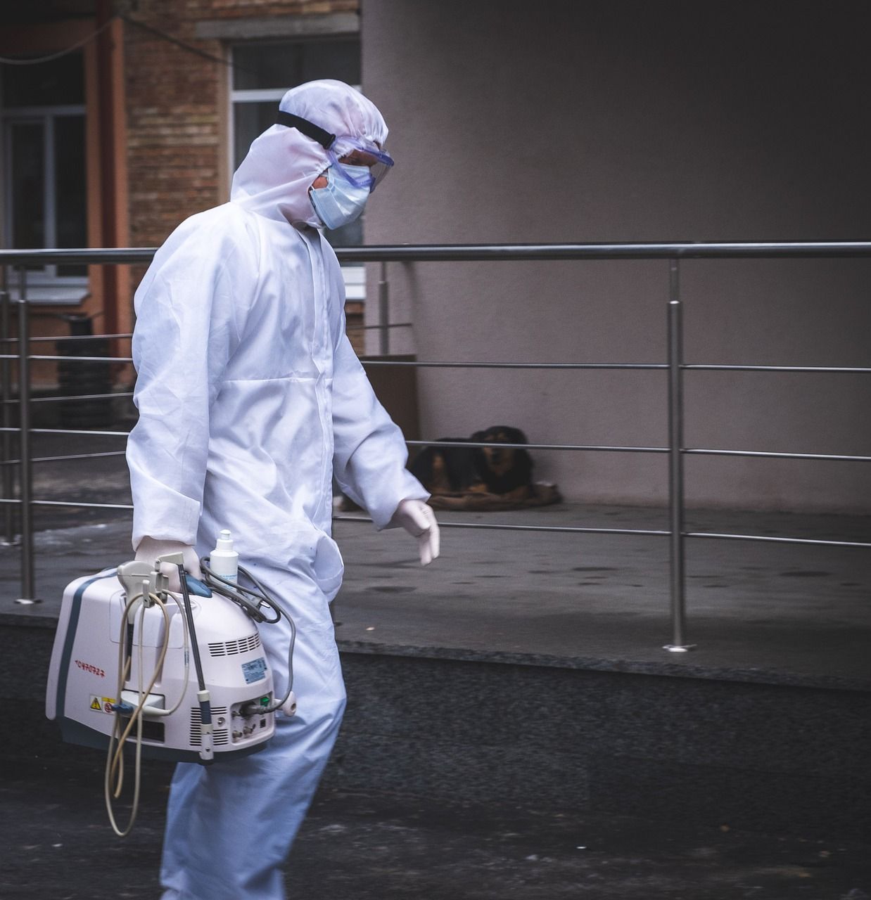Megszökött két ember egy holland karanténból, mindkettejüknél kimutatták a koronavírus omikron variánsát