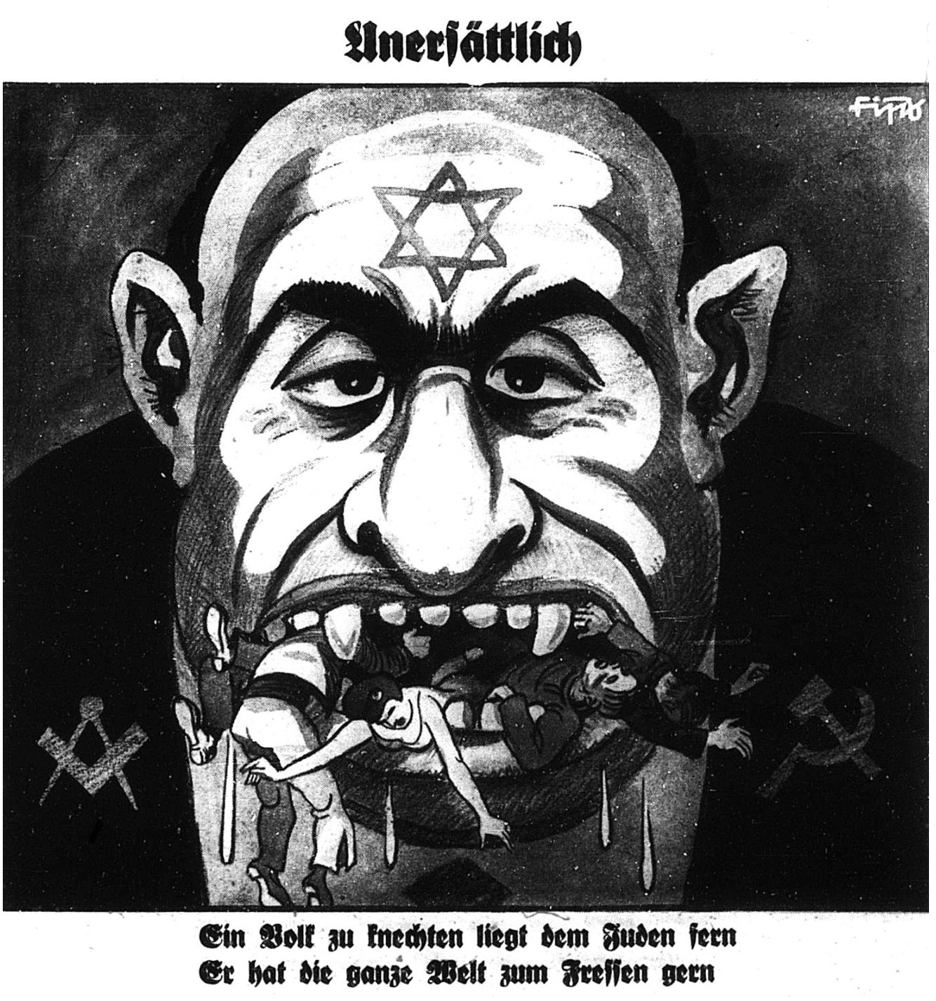Hitleri propagandával támad a lakájmédia – vállalhatatlan címlappal jelent meg a Ripost