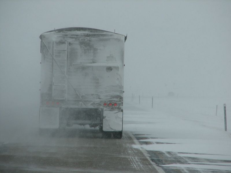 Közel 21 kilométeres dugó alakult ki egy francia autópályán a havazás miatt