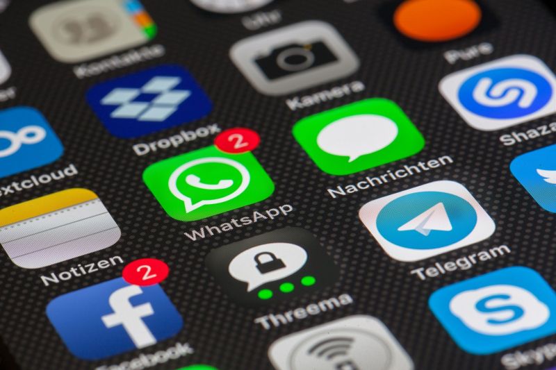 Vigyázat! A WhatsApp logójával terjed az új partidrog