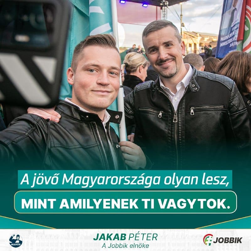 Jakab Péter keményen kioktatta Márki-Zay Pétert, Orbán Gáspárról is üzent neki 