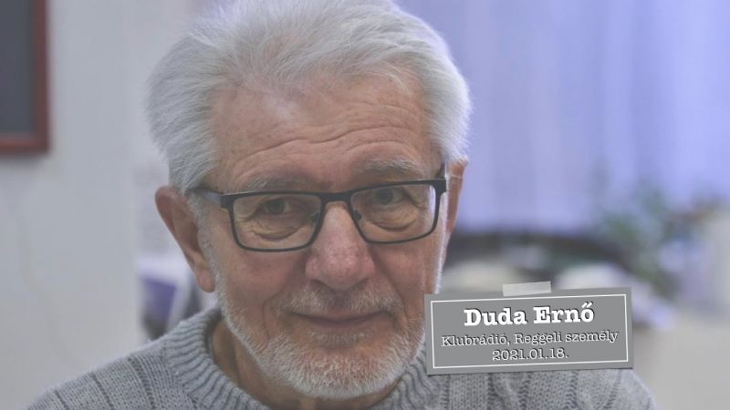 Duda Ernő: ha nyár végétől megkövetelték volna a védettségi igazolványt, most nem itt tartanánk