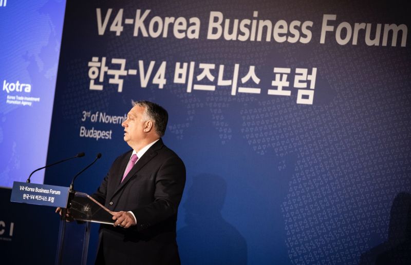 Orbán belehúzott – a kínai után koreai egyetem jöhet Budapestre 