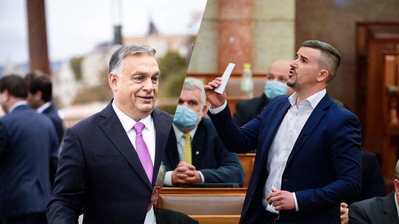 Stop drágulás, Stop Orbán: a legszegényebbeken nyerészkedik a kormány – állítja Jakab Péter 