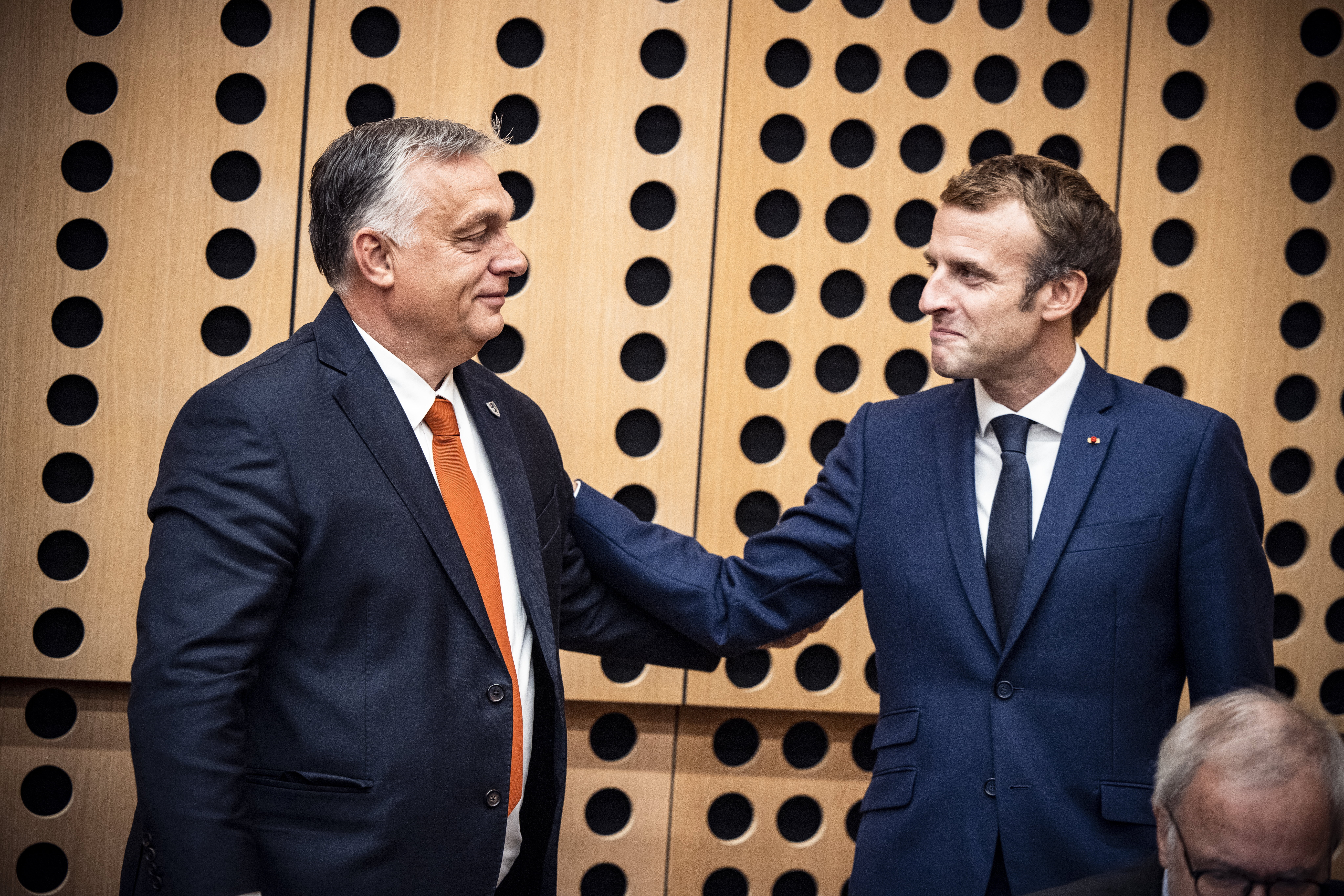 Magyarországra jön Emmanuel Macron francia köztársasági elnök