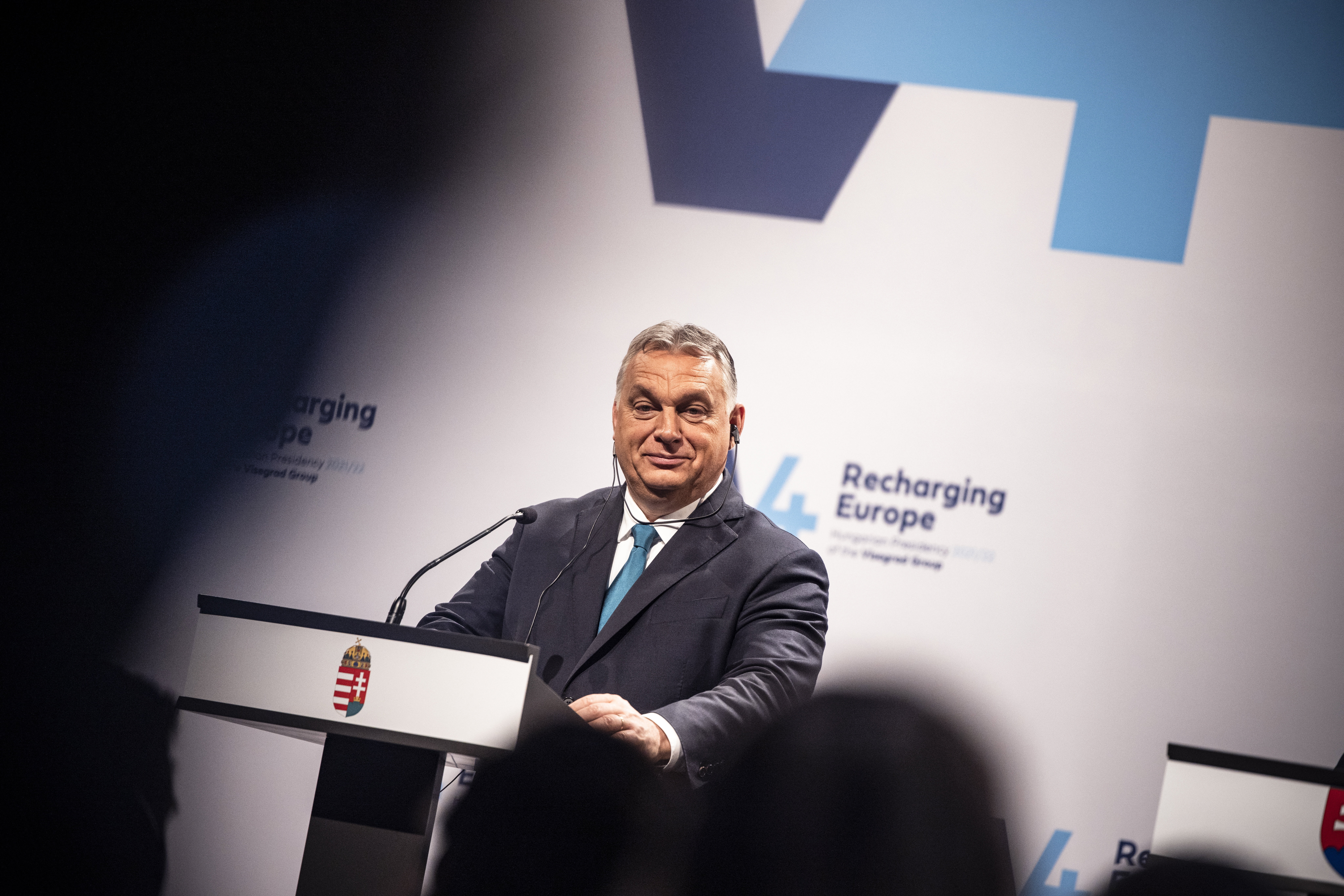 10 százalékos béremelést jelentett be Orbán Viktor a rendvédelmi szervek részére