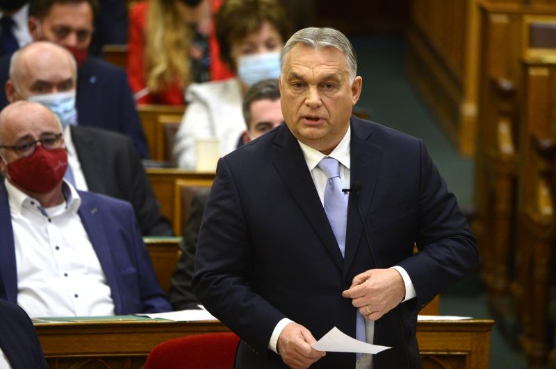 Orbán Viktor üzent az új kancellárnak: Németország kulcsfontosságú partnerünk, így továbbra is elkötelezettek vagyunk az együttműködés mellett