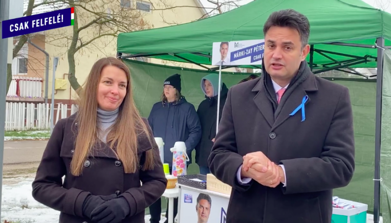 Márki-Zay: „a Fidesz hallatlanul ostobának nézi a vidéki embereket”
