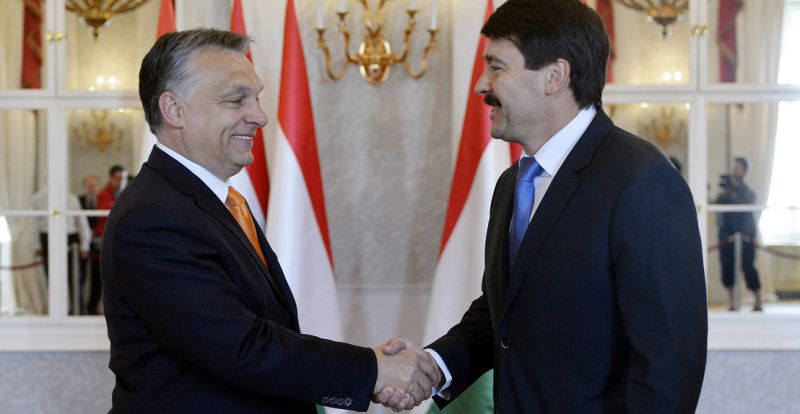 Hatalmas feladat vár Orbánra: meg kell találnia Áder utódját