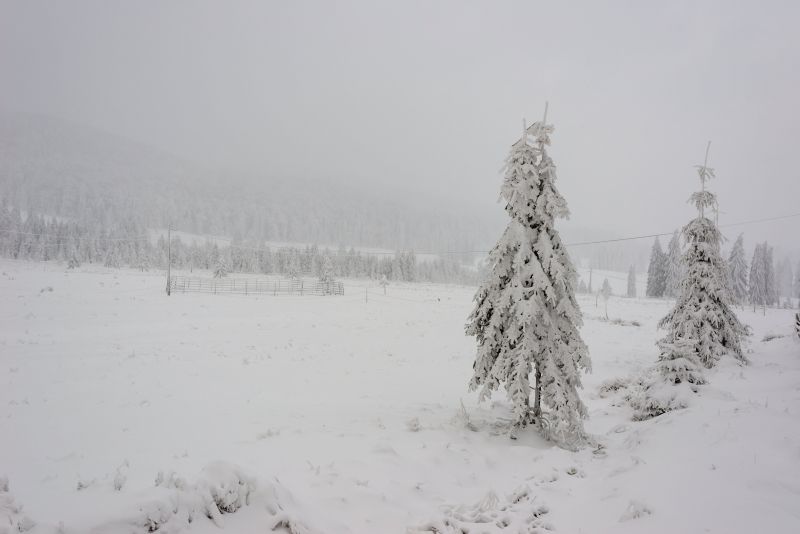 Friss hó érkezik több megyébe is, figyelmeztetést adott ki a meteorológiai szolgálat