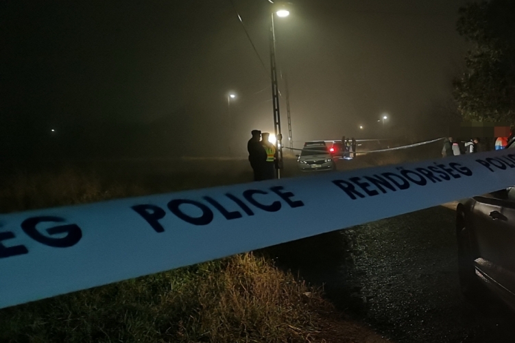 Jászladányban holtan találtak egy fiatal nőt, a rendőrség emberölés miatt nyomoz