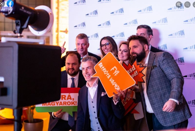 "Harcoljunk együtt" propagandistákat toboroz a Fidesz 