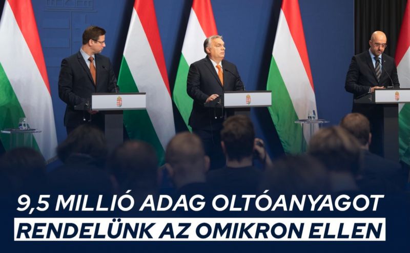 "Jobboldaliként mondom, nagyon elegük van" – Orbán mindenkinek üzent, nem sok köszönet volt benne