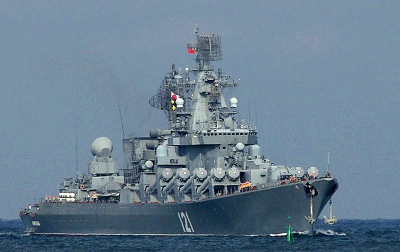Satuba fogta Putyint a Moszkva elsüllyedése: félezer tengerész és a presztízs is odaveszhetett