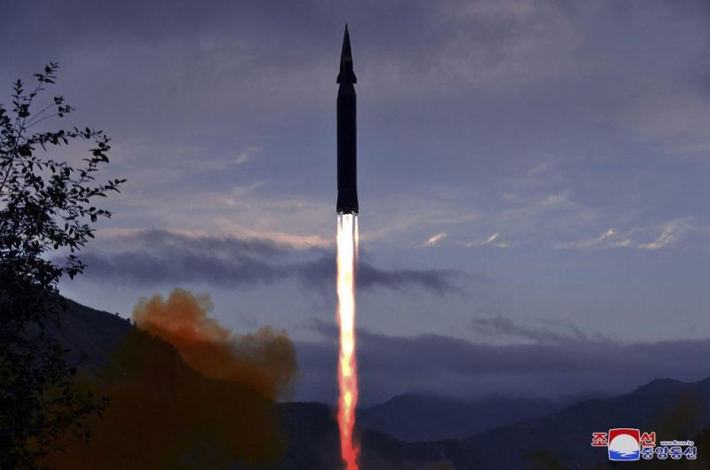 Az EU elítélte, hogy Észak-Korea január 5-én és 11-én rakétákat lőtt ki