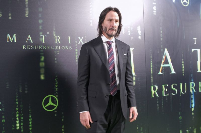 Botrány! Bojkottálni akarják a Mátrix-filmet a kínaiak Keanu Reeves miatt