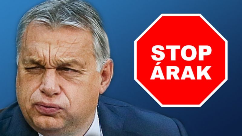 Orbáni befagyasztott árak: mutatjuk mi mennyibe fog kerülni