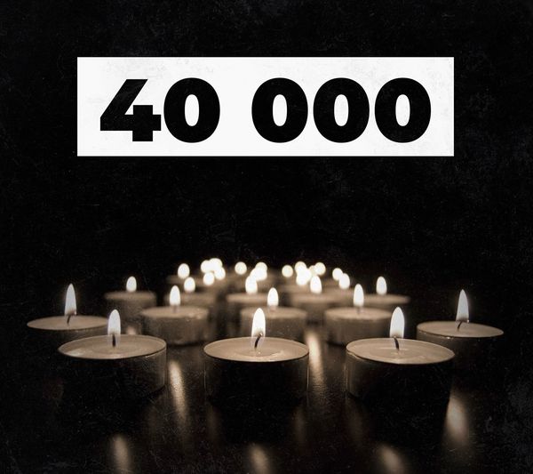 Az ellenzéki összefogás 40 ezer halottat sirat