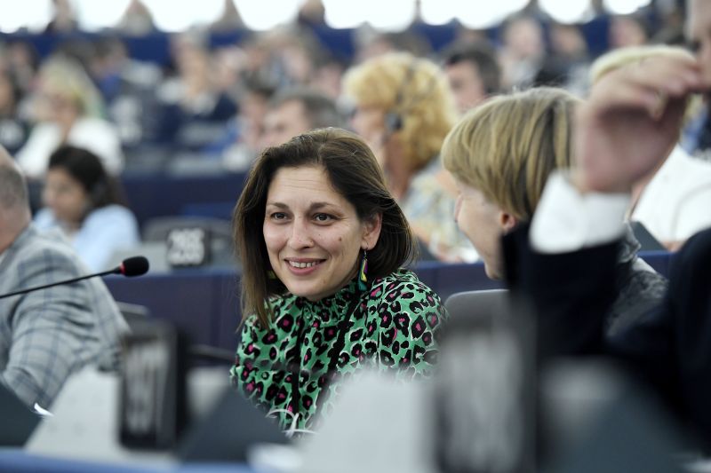 Ismét Járóka Líviát jelöli a Fidesz az Európai Parlament alelnökének 
