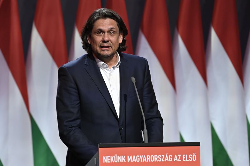 Deutsch Tamás: Magyarország 12 évi kemény munkával kijavította a korábbi baloldali kormányzás hibáit és bűneit 