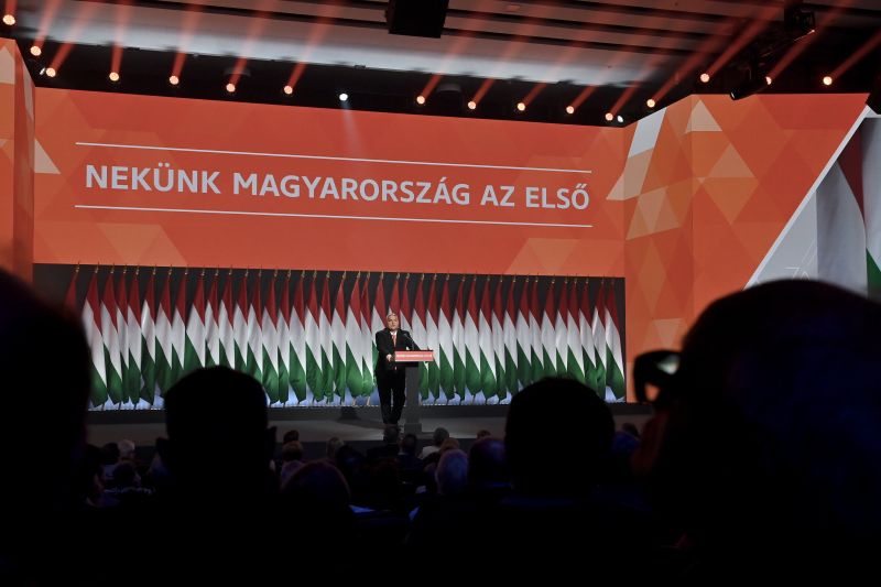 Marad a Fidesz a Századvég elemzője szerint 