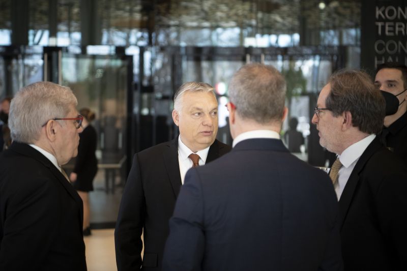 Orbán finoman odaszúrt Karácsonynak: Nem véletlen, hogy „a főpolgármester úrnak éppen máshol akadt ma dolga”