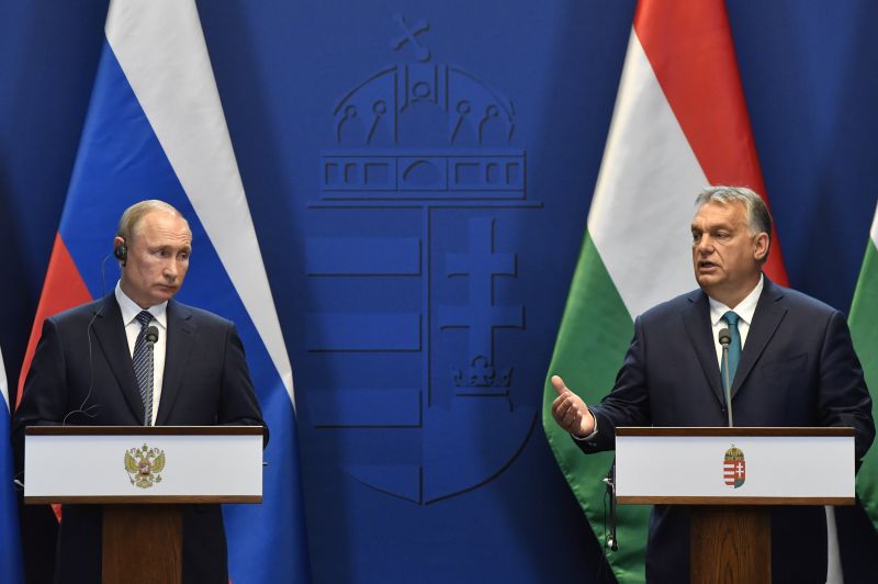 Megvan az Orbán-Putyin találkozó időpontja!