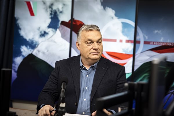 Orbán megüzente: Ha nincs gyermek, nincs jövő