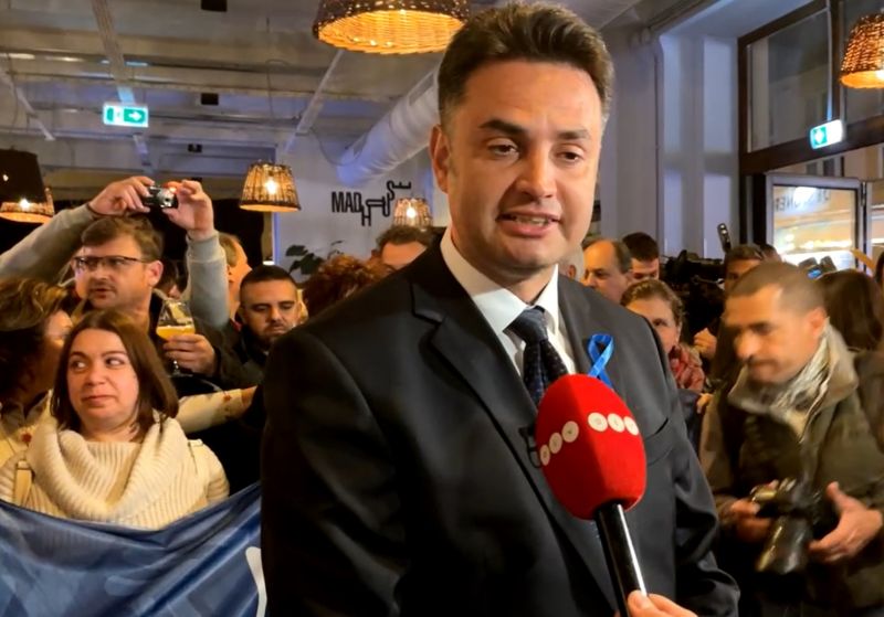 Márki-Zay Péter szerint a Fidesz gőzerővel készül a választások elcsalására